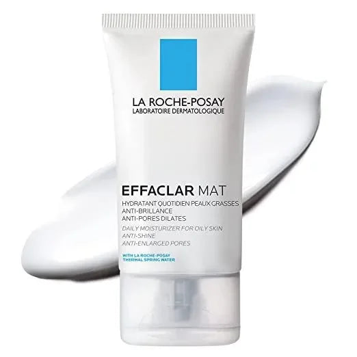 La Roche-Posay - Effaclar Mat Moisturizer - GOLDFARMACI