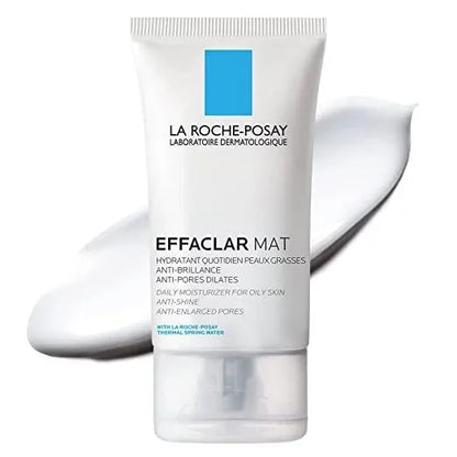 La Roche-Posay - Effaclar Mat Moisturizer - GOLDFARMACI