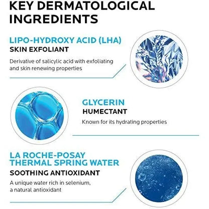 La Roche-Posay - Effaclar Mat Moisturizer - GOLDFARMACI