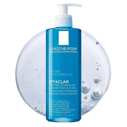 La Roche-Posay - Effaclar Purifyng Gel - GOLDFARMACI