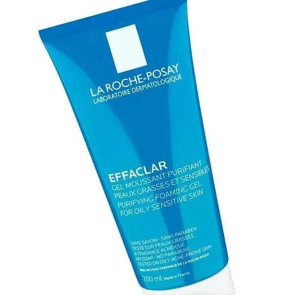 La Roche-Posay - Effaclar Purifyng Gel - GOLDFARMACI