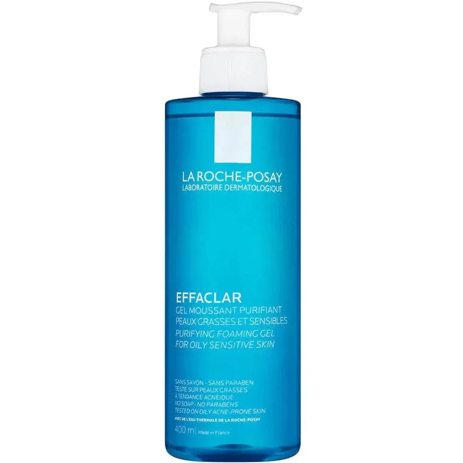 La Roche-Posay - Effaclar Purifyng Gel - GOLDFARMACI