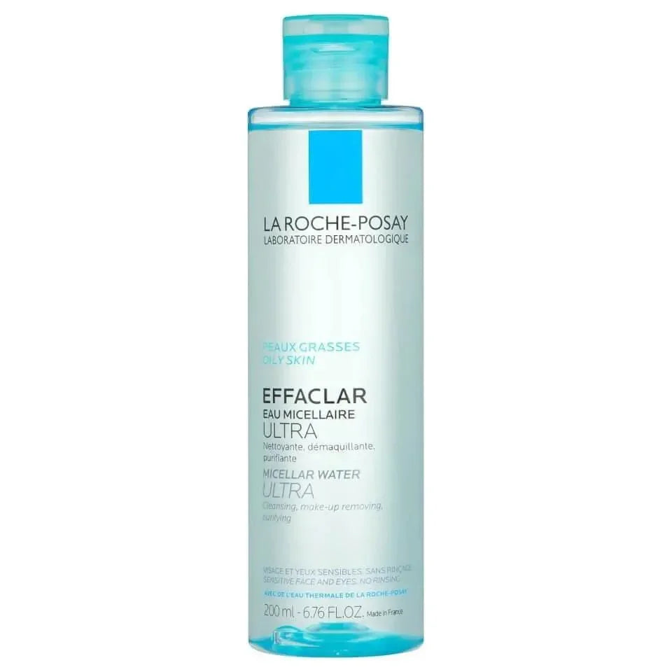 La Roche-Posay - Effaclar Ultra Sensitive Micellar Water - GOLDFARMACI