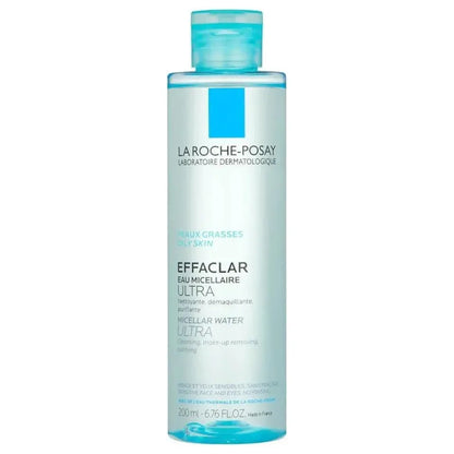 La Roche-Posay - Effaclar Ultra Sensitive Micellar Water - GOLDFARMACI