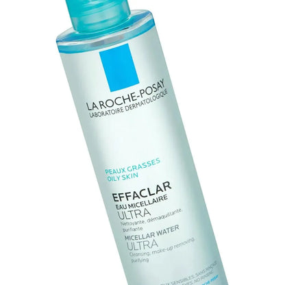 La Roche-Posay - Effaclar Ultra Sensitive Micellar Water - GOLDFARMACI
