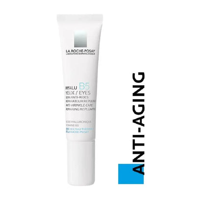 La Roche-Posay - Hyalu B5 Eyes Anti-Wrinkle Cream - GOLDFARMACI