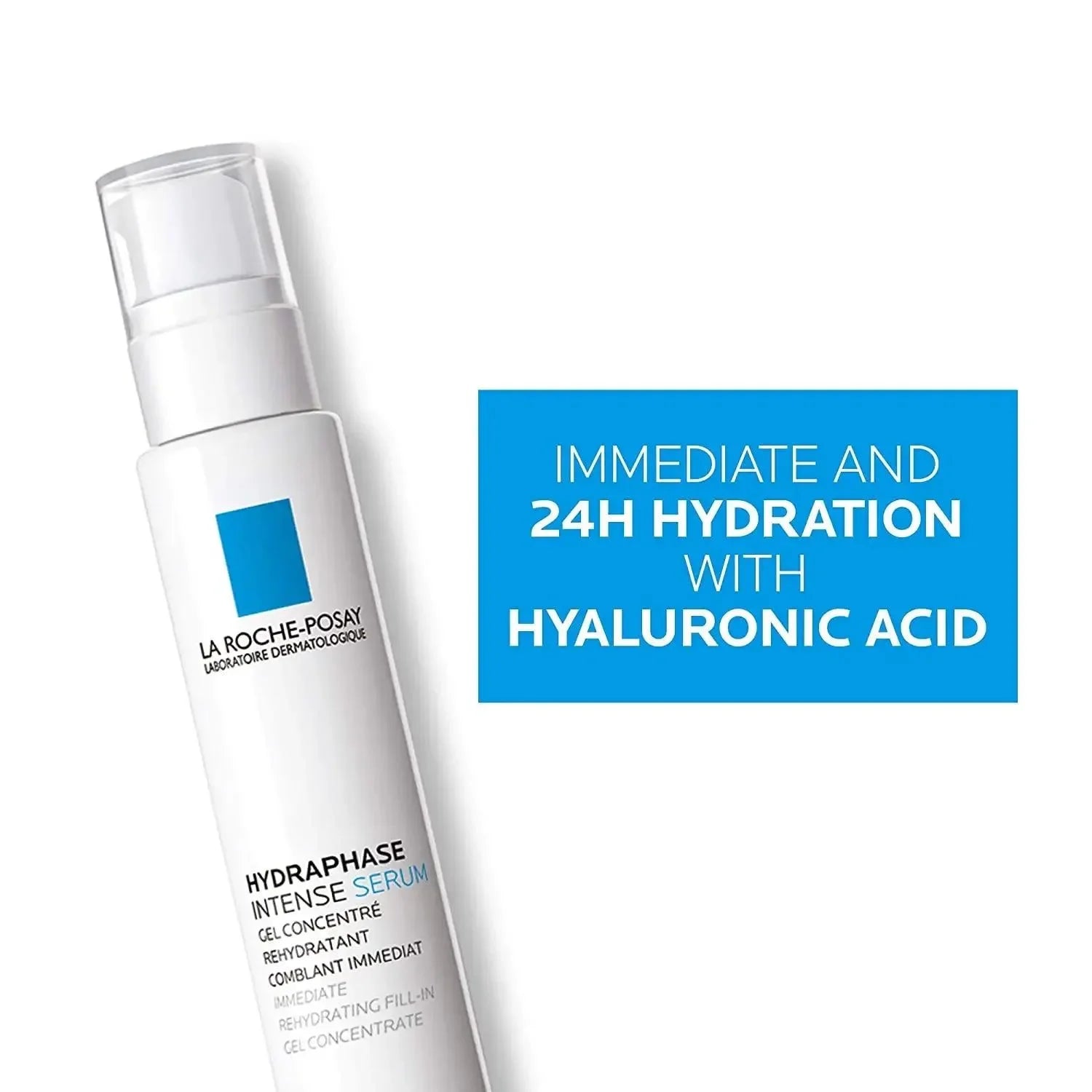La Roche-Posay - Hydraphase Intense Serum - GOLDFARMACI