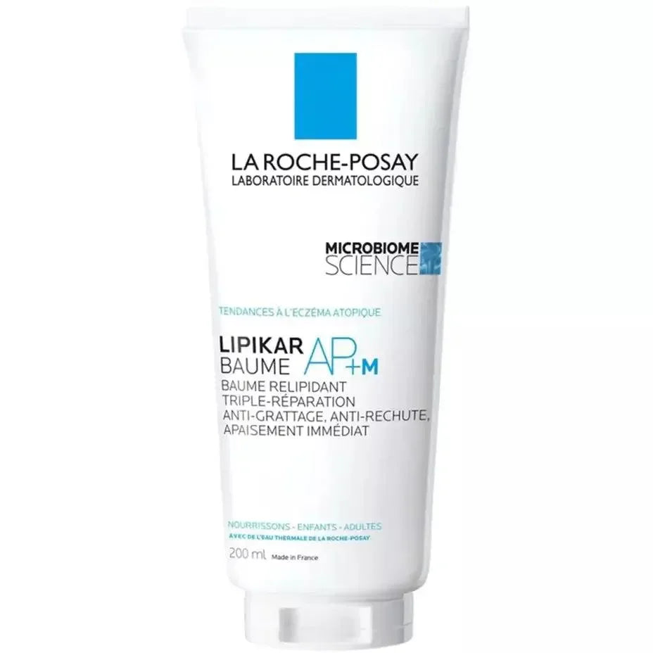 La Roche-Posay - Lipikar Baume Ap+M - GOLDFARMACI
