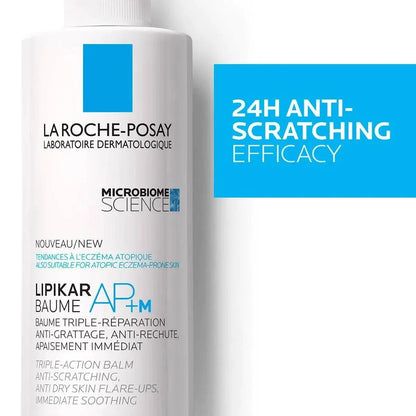 La Roche-Posay - Lipikar Baume Ap+M - GOLDFARMACI