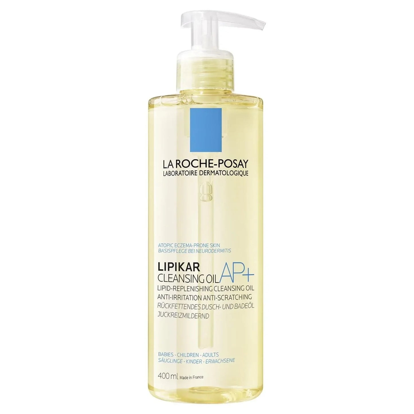 La Roche-Posay - Lipikar Cleansing Oil - GOLDFARMACI