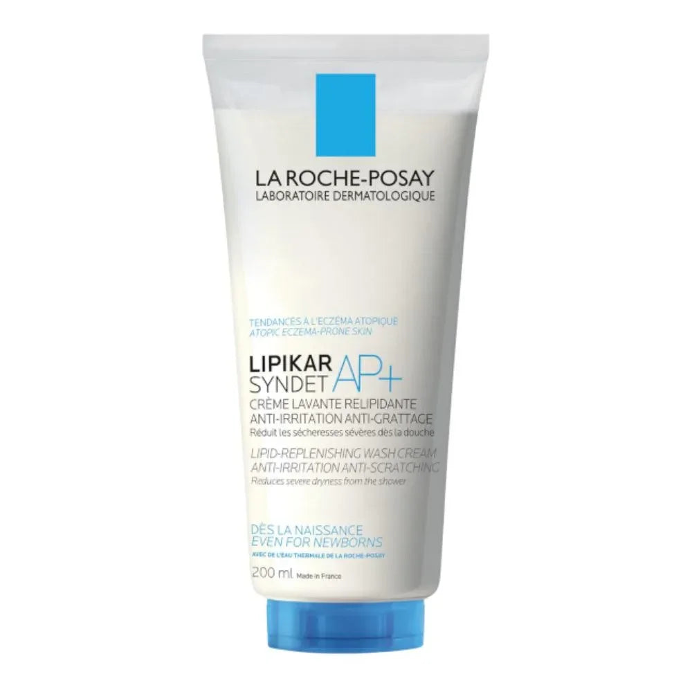 La Roche-Posay - Lipikar Syndet AP+ - GOLDFARMACI