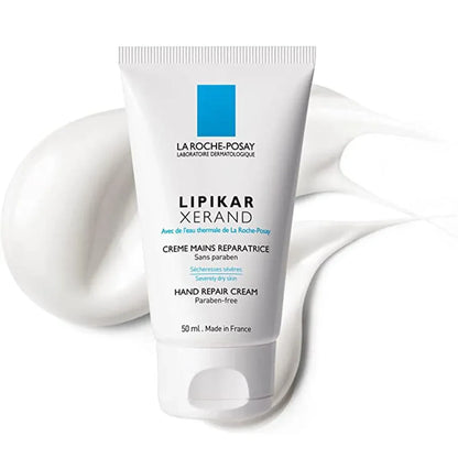 La Roche-Posay - Lipikar Xerand Hand Cream - GOLDFARMACI