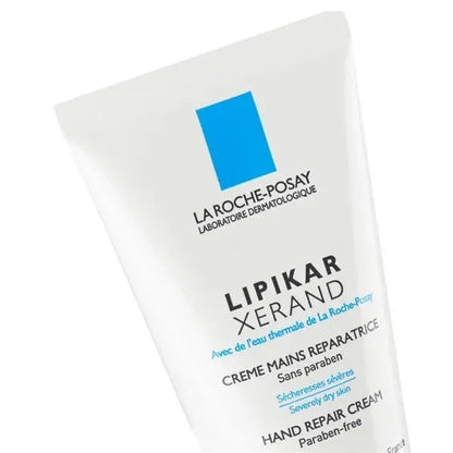 La Roche-Posay - Lipikar Xerand Hand Cream - GOLDFARMACI