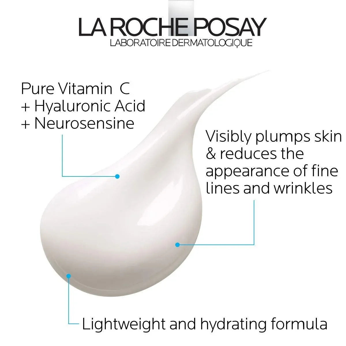 La Roche-Posay - Pure Vitamin C Light - GOLDFARMACI