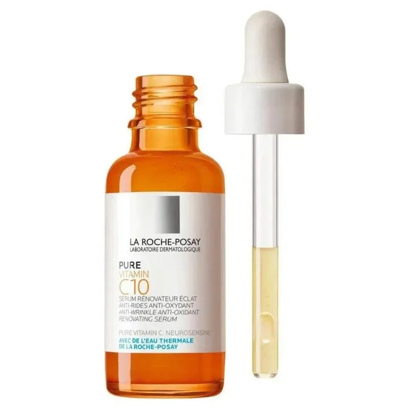 La Roche-Posay - Pure Vitamin C12 Serum - GOLDFARMACI