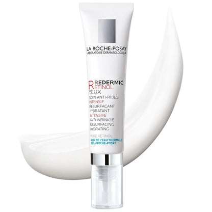 La Roche-Posay - Redermic R Retinol Eyes - GOLDFARMACI