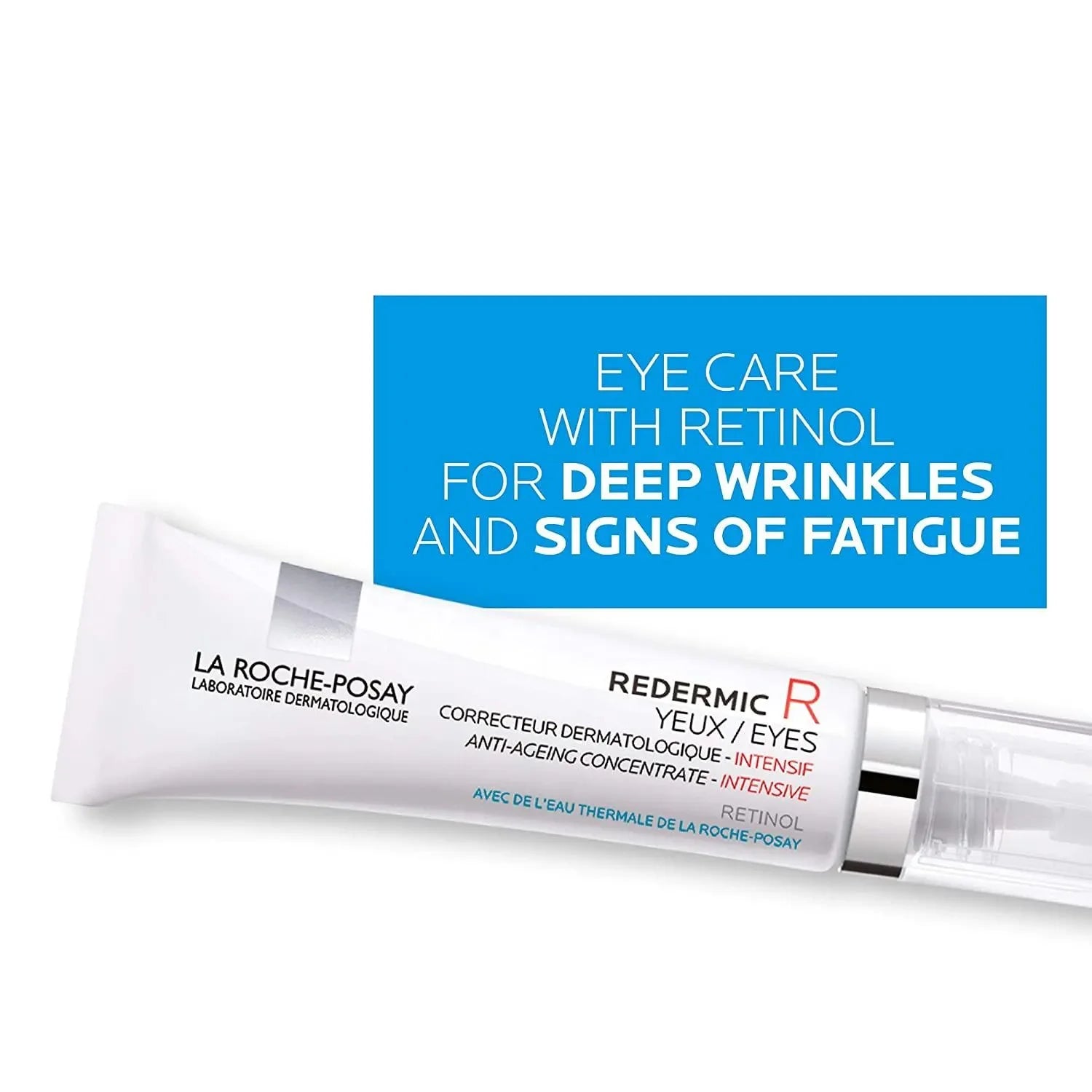 La Roche-Posay - Redermic R Retinol Eyes - GOLDFARMACI