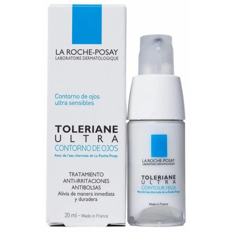 La Roche-Posay - Toleriane Dermallergo Eyes - GOLDFARMACI