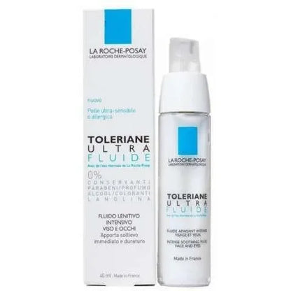 La Roche-Posay - Toleriane Dermallergo Fluid - GOLDFARMACI