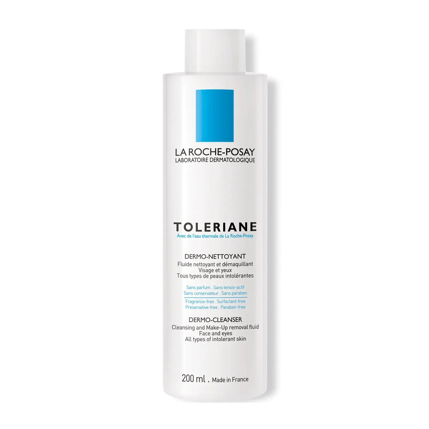 La Roche-Posay - Toleriane Dermo Nettoyant - GOLDFARMACI