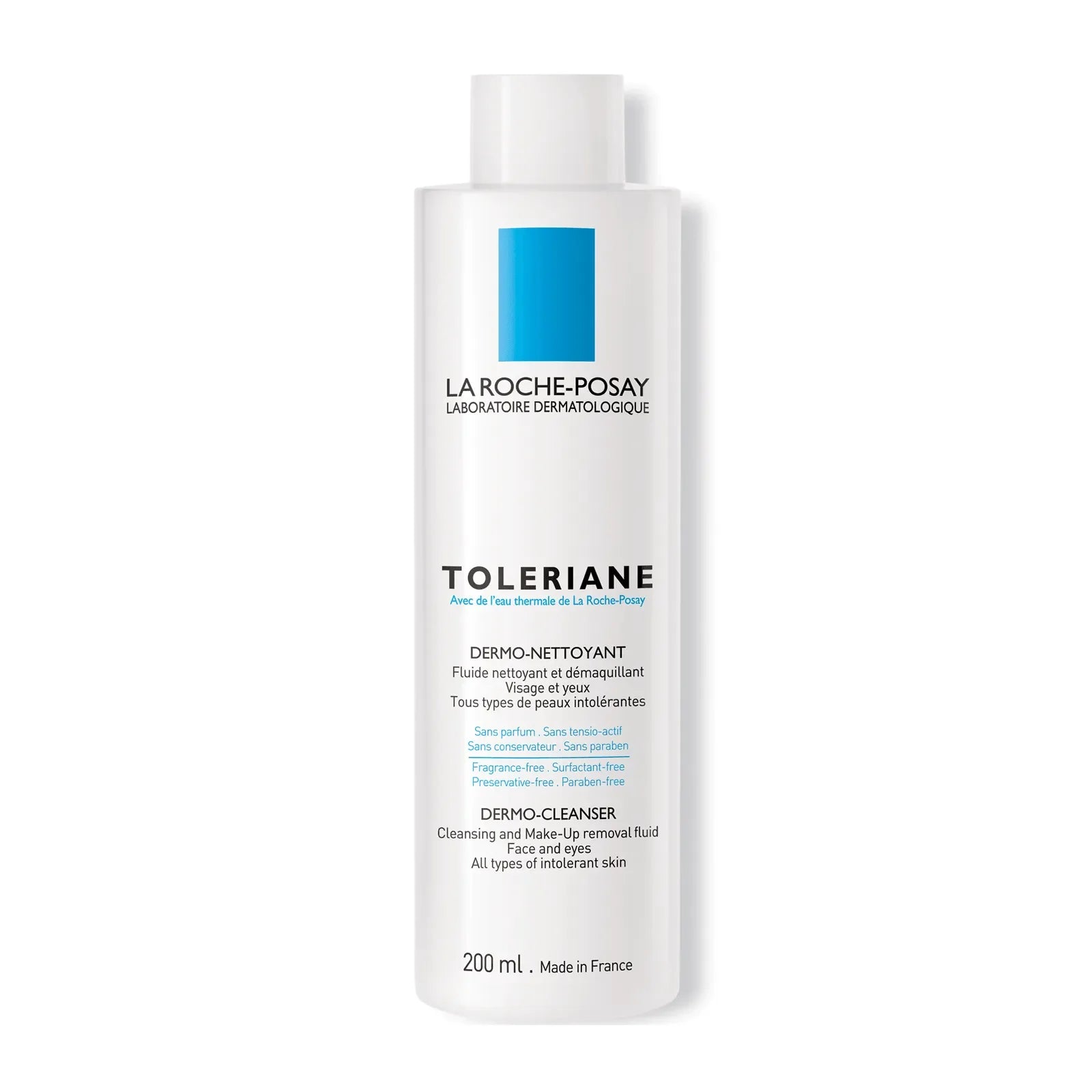 La Roche-Posay - Toleriane Dermo Nettoyant - GOLDFARMACI