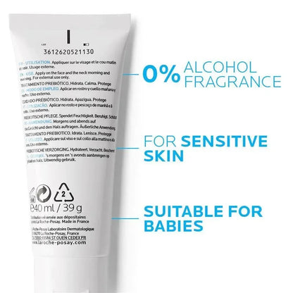 La Roche-Posay - Toleriane Sensitive Riche - GOLDFARMACI