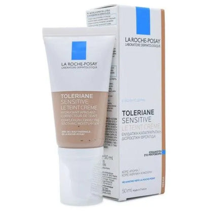 La Roche-Posay - Toleriane Sensitive Tinted Cream - GOLDFARMACI