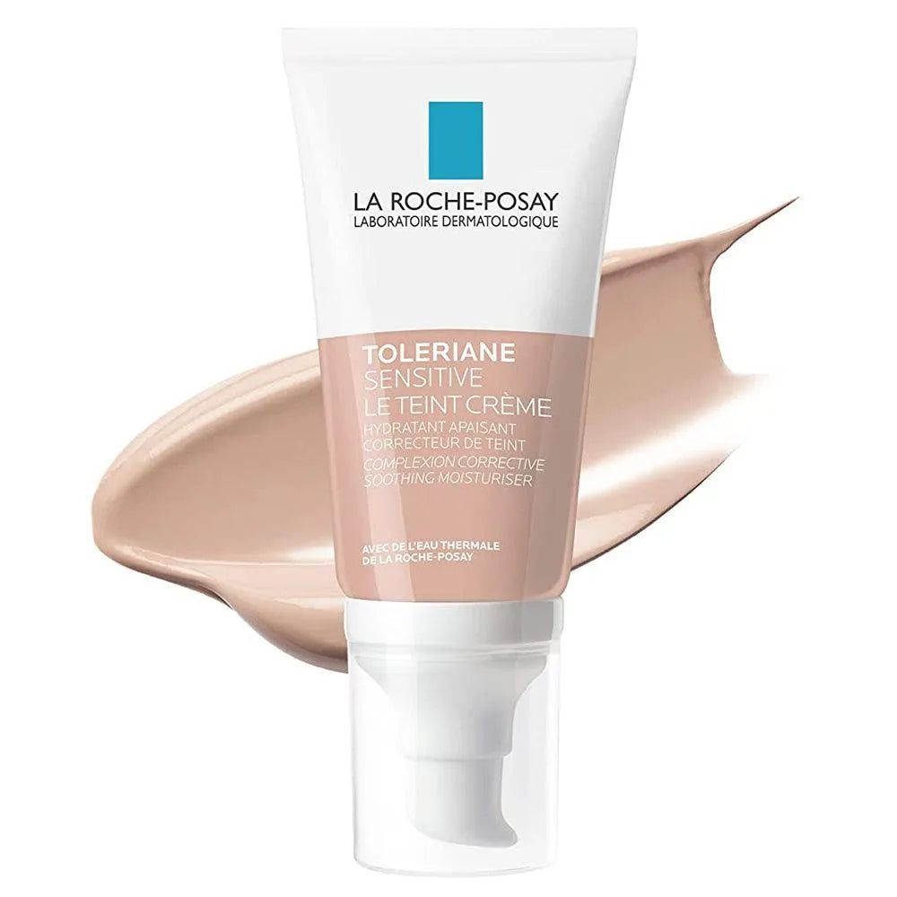 La Roche-Posay - Toleriane Sensitive Tinted Cream - GOLDFARMACI