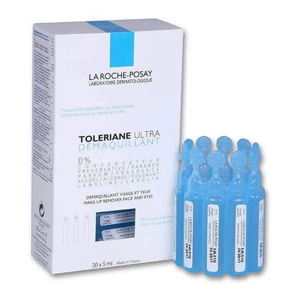La Roche-Posay - Toleriane Ultra Demaquillant - Make-Up Remover Face & Eyes - GOLDFARMACI