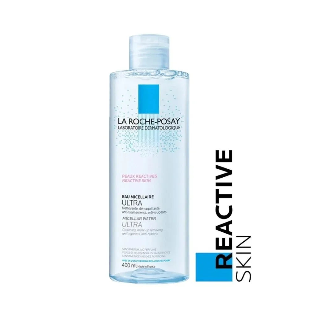 La Roche-Posay - Toleriane Ultra Micellar Water Reactive Skin - GOLDFARMACI