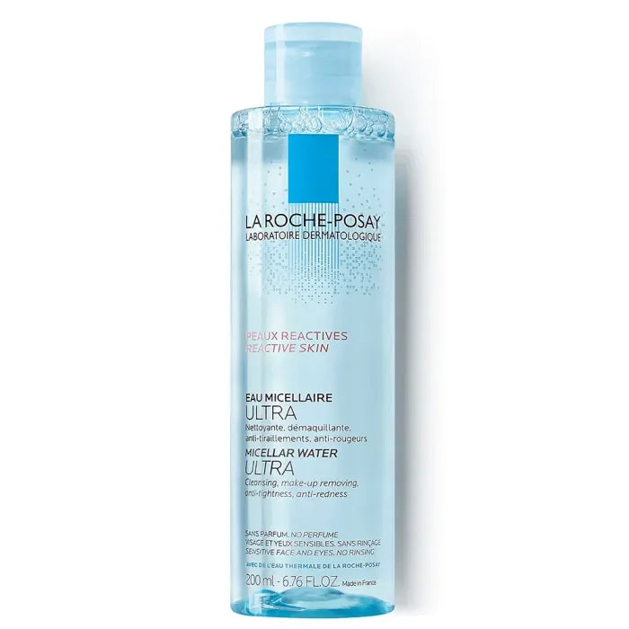 La Roche-Posay - Toleriane Ultra Micellar Water Reactive Skin - GOLDFARMACI
