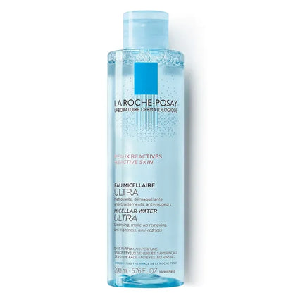 La Roche-Posay - Toleriane Ultra Micellar Water Reactive Skin - GOLDFARMACI