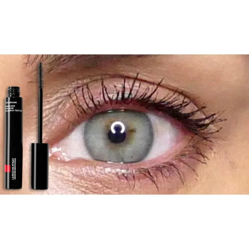 La Roche-Posay - Toleriane Volume Mascara - GOLDFARMACI