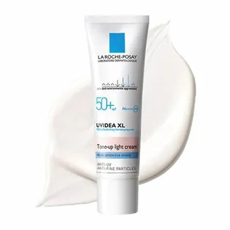 La Roche-Posay - Uvidea XL Tone-up Light Cream - GOLDFARMACI