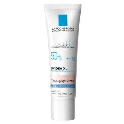 La Roche-Posay - Uvidea XL Tone-up Light Cream - GOLDFARMACI