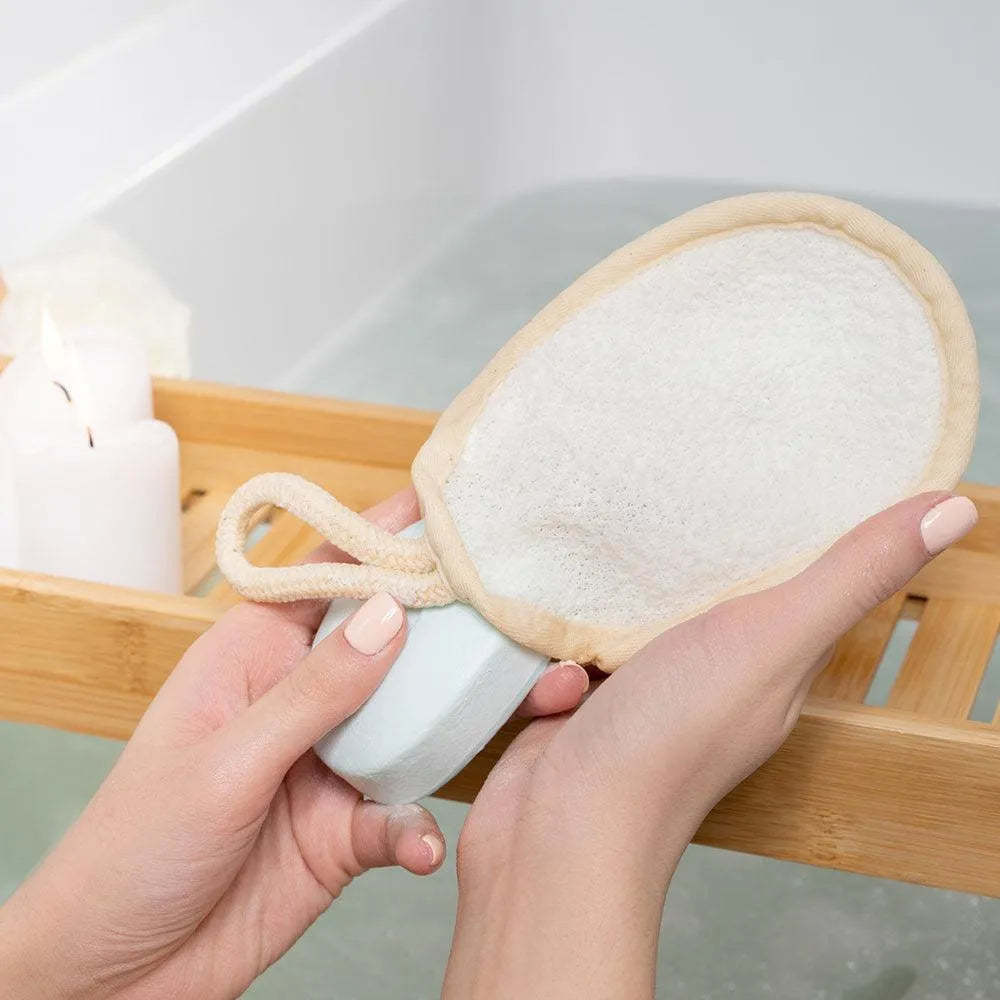 So-Eco - Lathering Soap Pouch - GOLDFARMACI