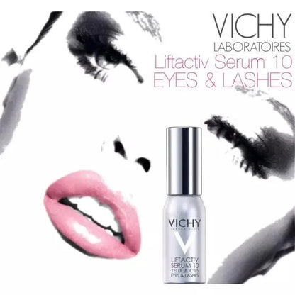 Vichy - Liftactiv Supreme 10 Eyes and Lashes - GOLDFARMACI