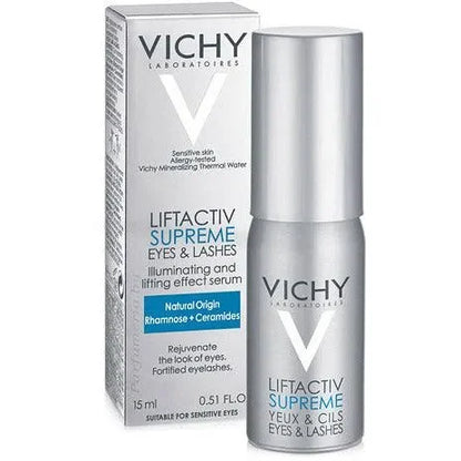 Vichy - Liftactiv Supreme 10 Eyes and Lashes - GOLDFARMACI