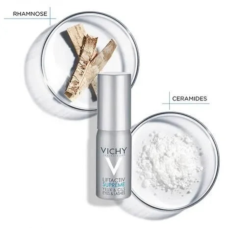 Vichy - Liftactiv Supreme 10 Eyes and Lashes - GOLDFARMACI