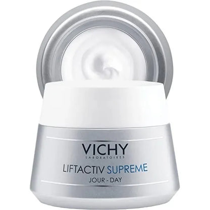 Vichy - Liftactiv Supreme Day Cream for Dry/Very Dry Skin - GOLDFARMACI