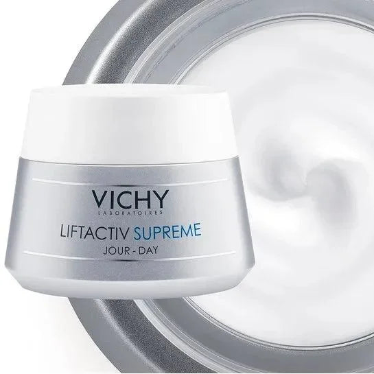 Vichy - Liftactiv Supreme Day Cream for Dry/Very Dry Skin - GOLDFARMACI