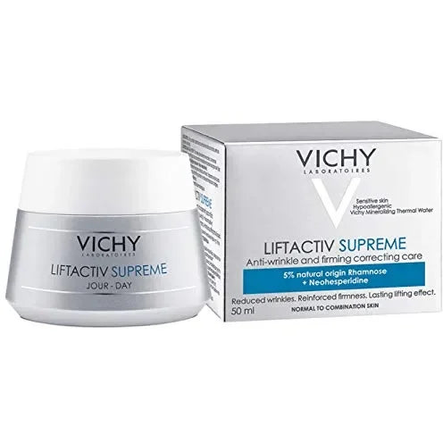 Vichy - Liftactiv Supreme Day Cream for Dry/Very Dry Skin - GOLDFARMACI