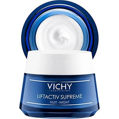 Vichy - Liftactiv Supreme Night Cream - GOLDFARMACI