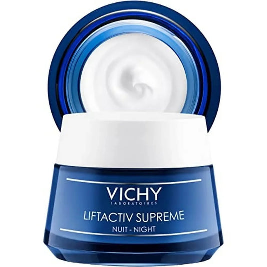 Liftactiv Supreme Night Cream - GOLDFARMACI