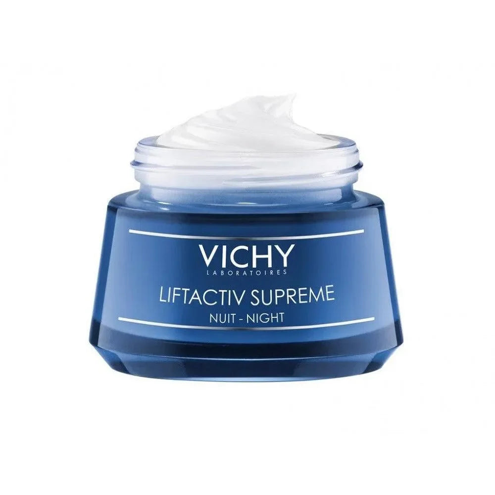 Vichy - Liftactiv Supreme Night Cream - GOLDFARMACI