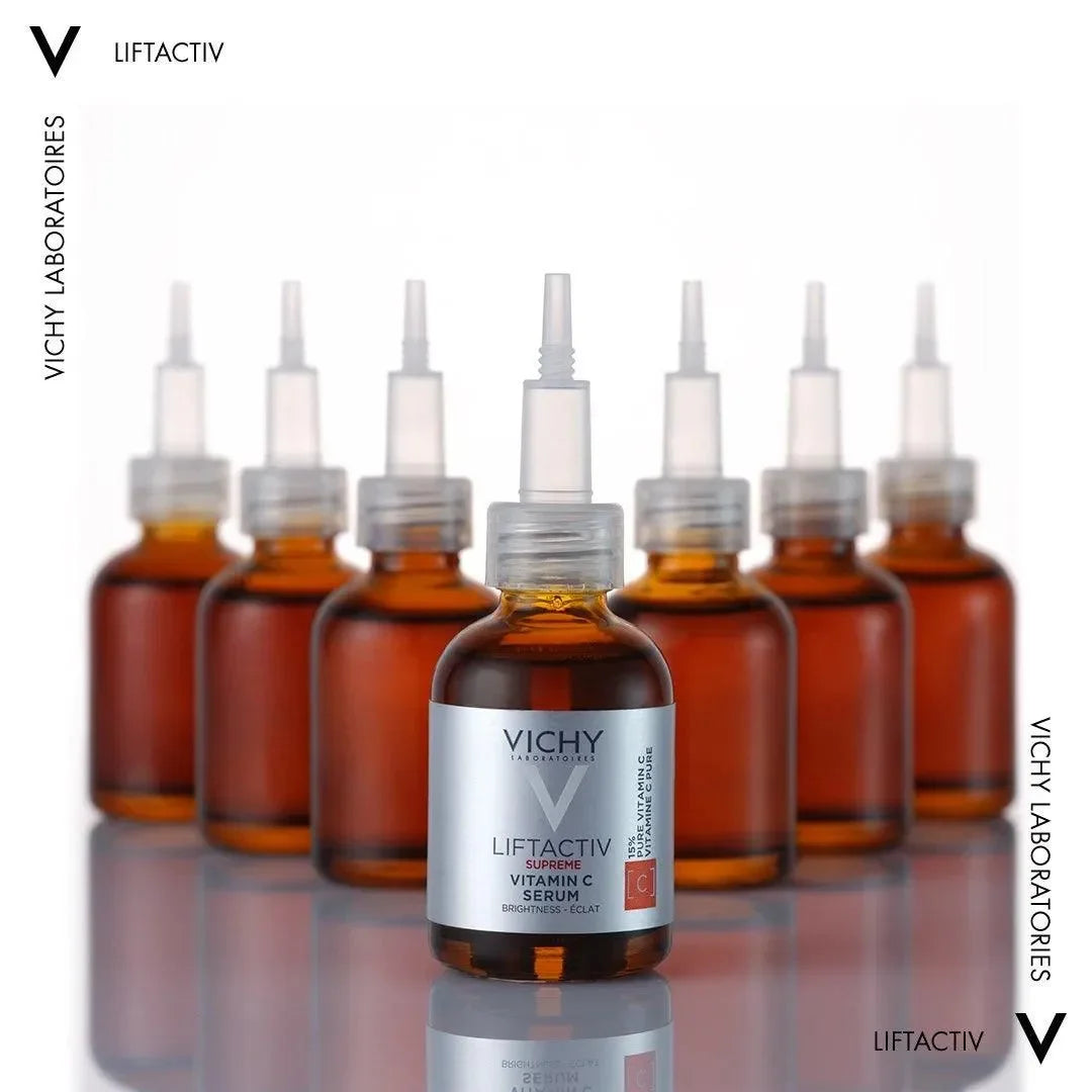 Vichy - Liftactiv Supreme Vitamin C Serum - GOLDFARMACI
