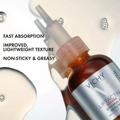 Vichy - Liftactiv Supreme Vitamin C Serum - GOLDFARMACI