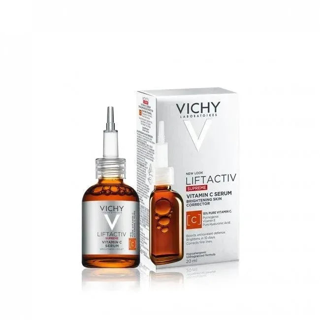 Vichy - Liftactiv Supreme Vitamin C Serum - GOLDFARMACI