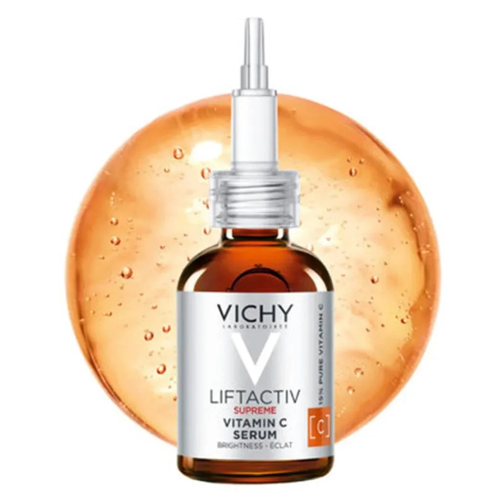 Vichy - Liftactiv Supreme Vitamin C Serum - GOLDFARMACI