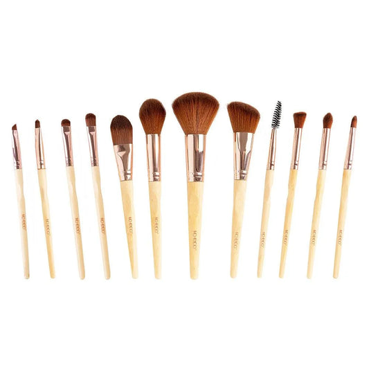 So-Eco - Luxury Brush Set - GOLDFARMACI